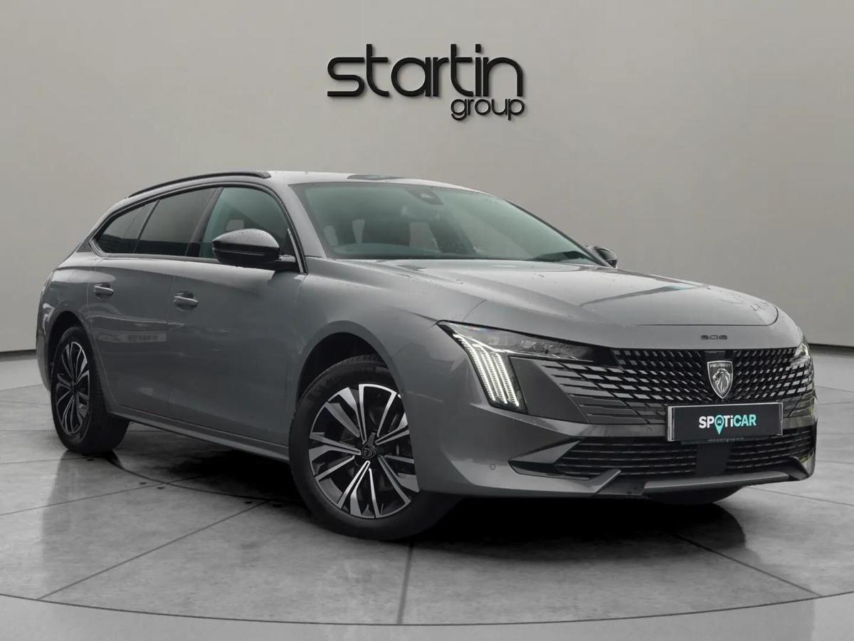 Main listing image - Peugeot 508 SW