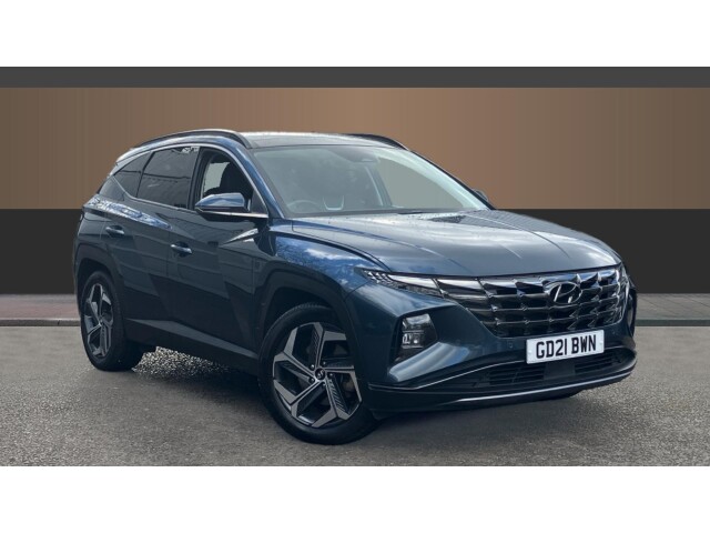 Main listing image - Hyundai Tucson