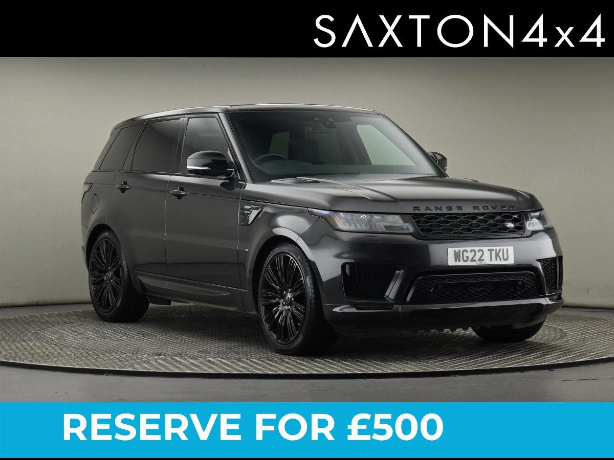 Main listing image - Land Rover Range Rover Sport