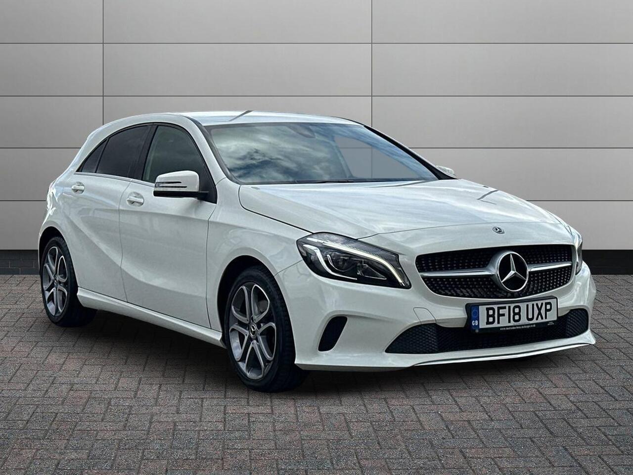 Main listing image - Mercedes-Benz A-Class