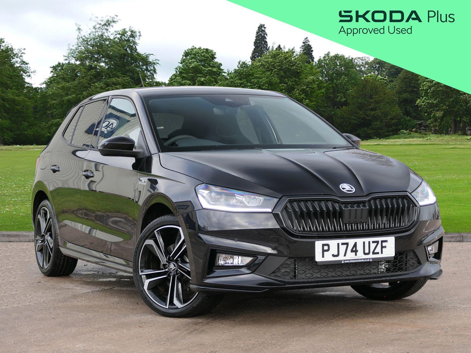 Main listing image - Skoda Fabia