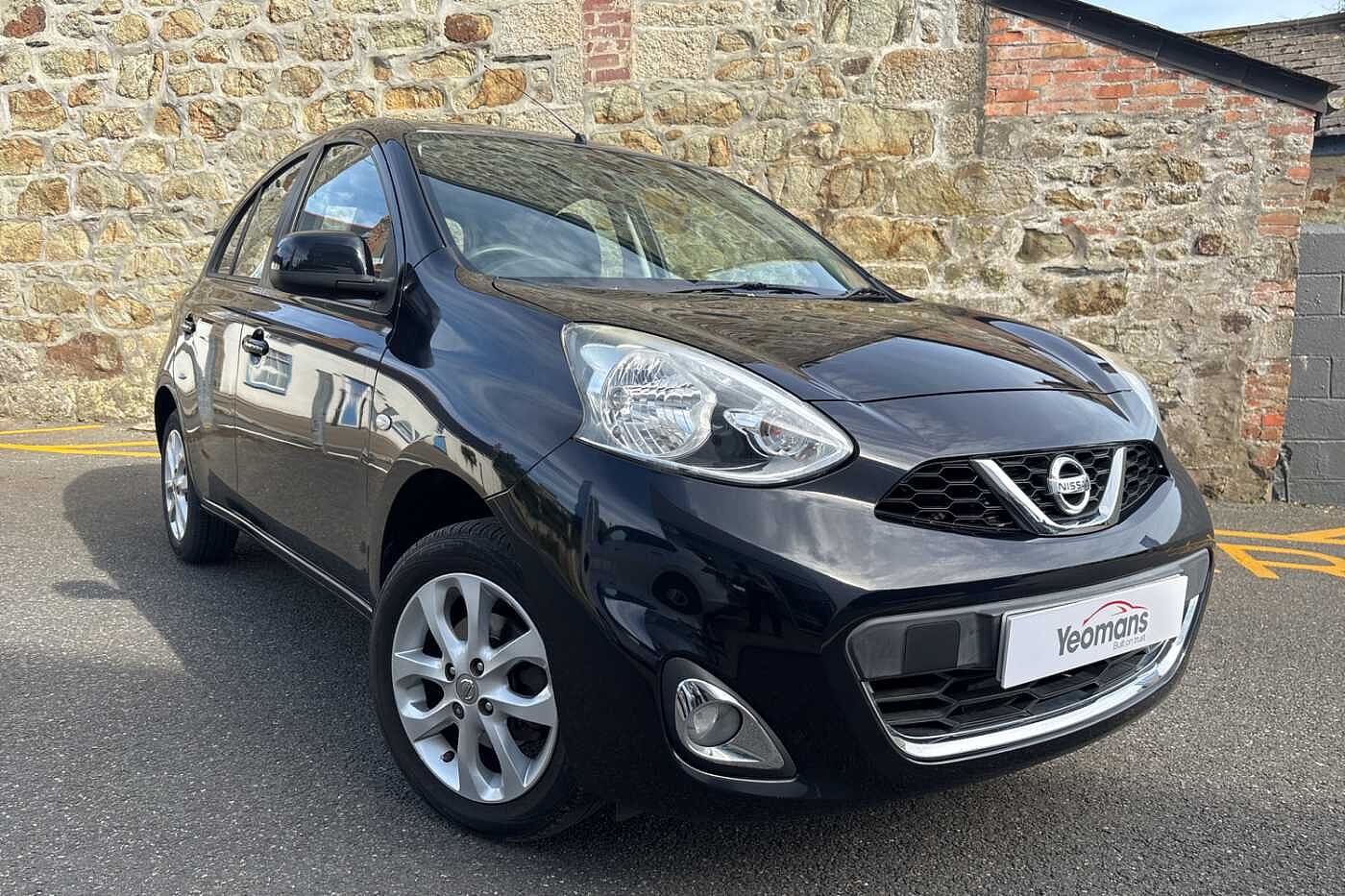 Main listing image - Nissan Micra