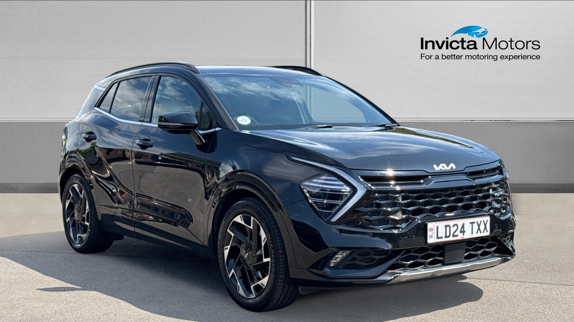 Main listing image - Kia Sportage