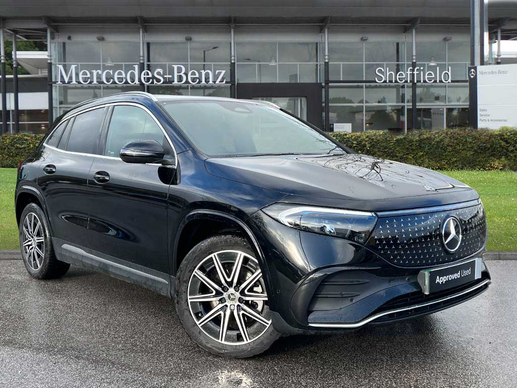Main listing image - Mercedes-Benz EQA