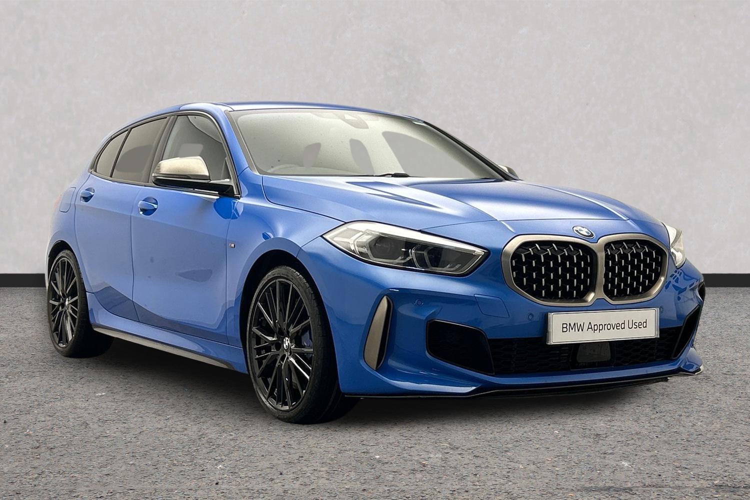 Main listing image - BMW 1 Series