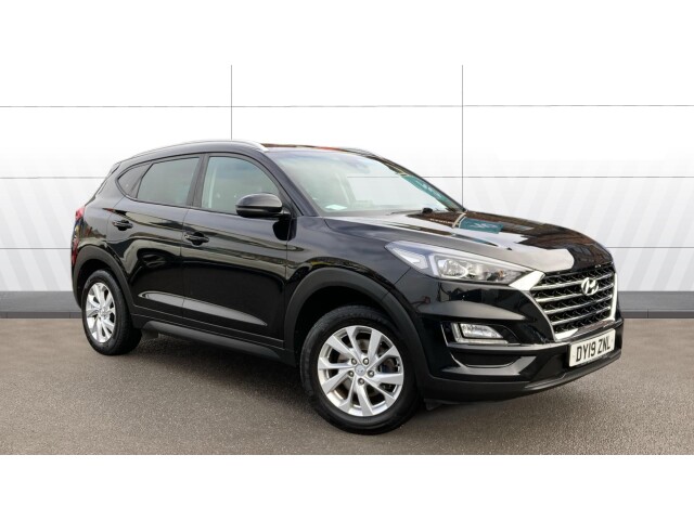 Main listing image - Hyundai Tucson