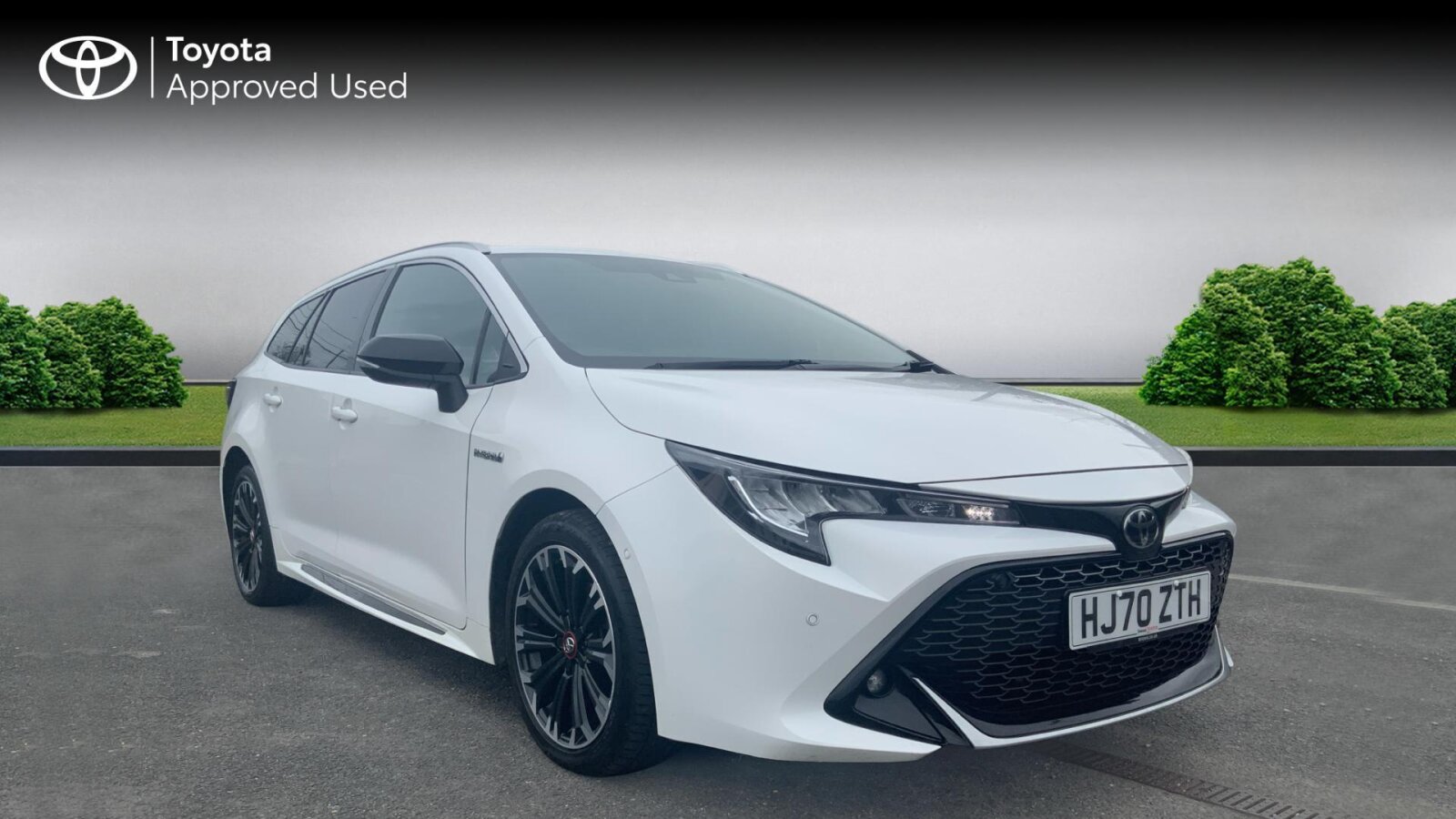 Main listing image - Toyota Corolla