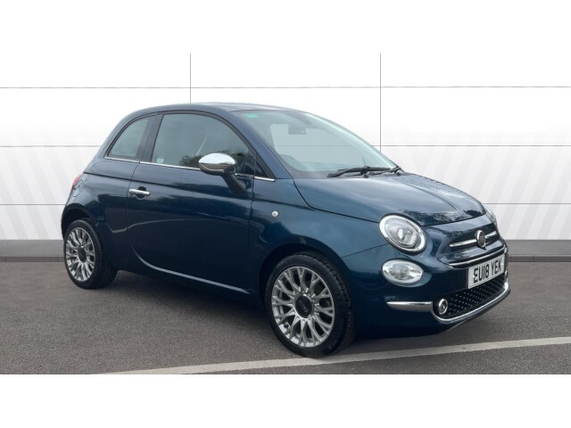 Main listing image - Fiat 500