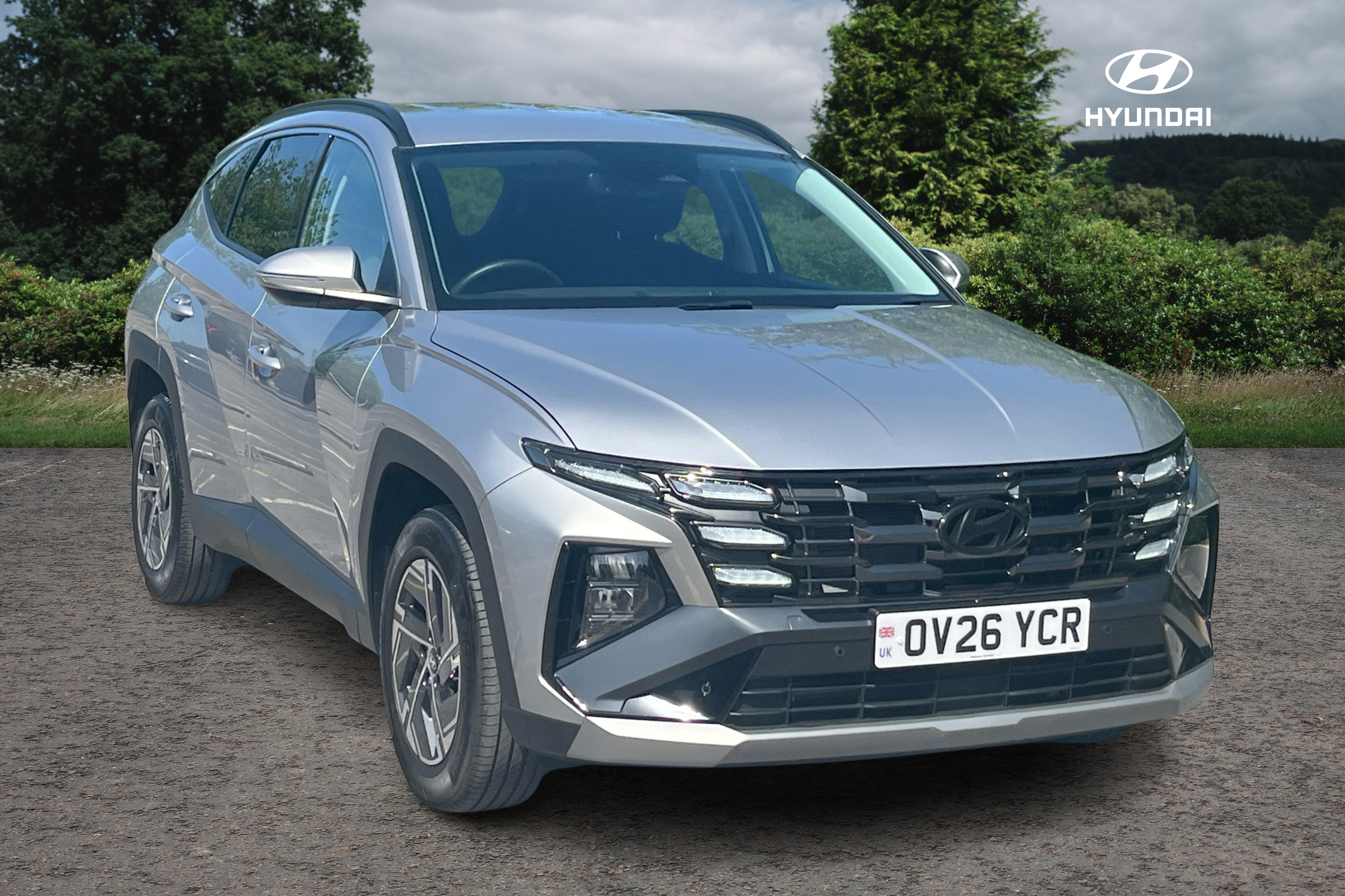 Main listing image - Hyundai Tucson