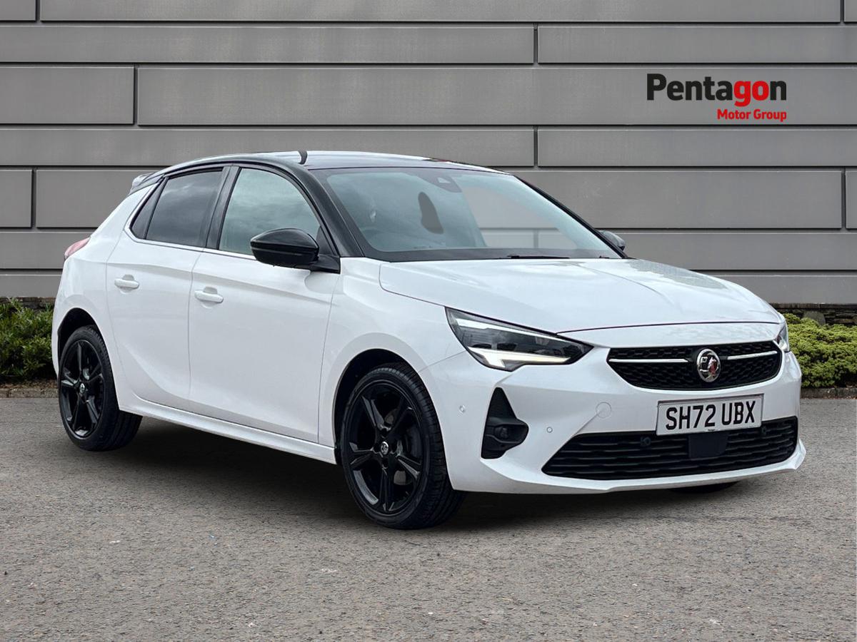 Main listing image - Vauxhall Corsa