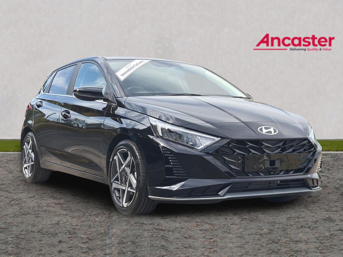 Main listing image - Hyundai i20