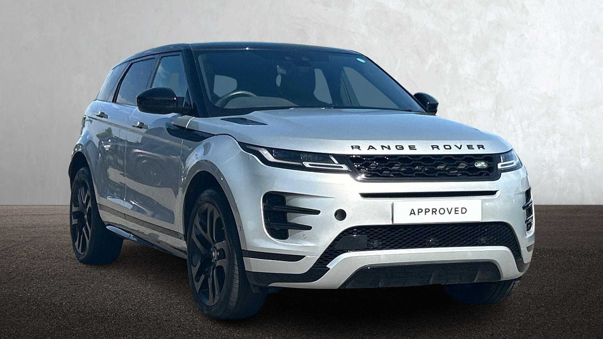 Main listing image - Land Rover Range Rover Evoque