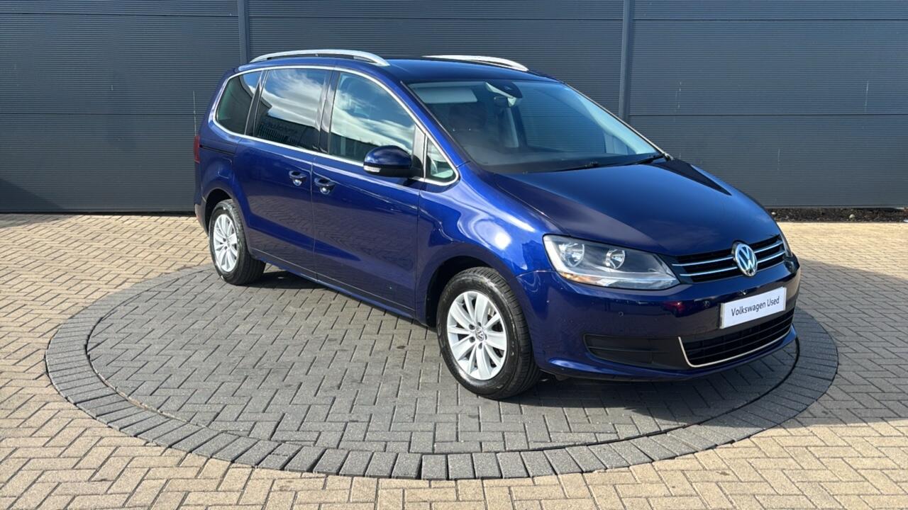 Main listing image - Volkswagen Sharan
