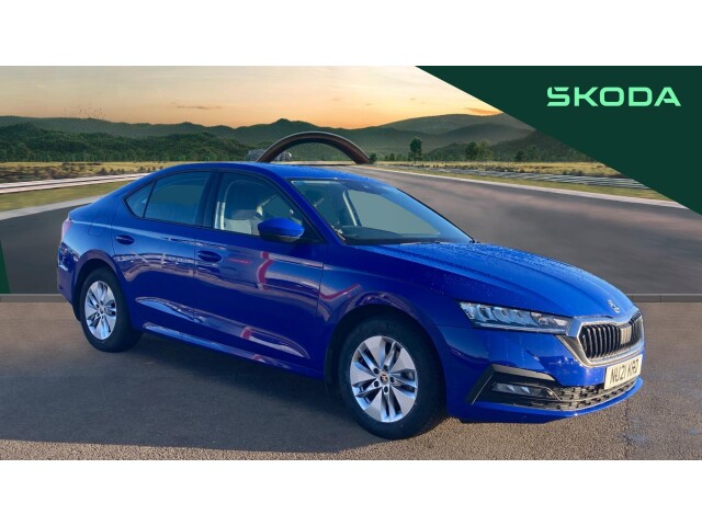 Main listing image - Skoda Octavia