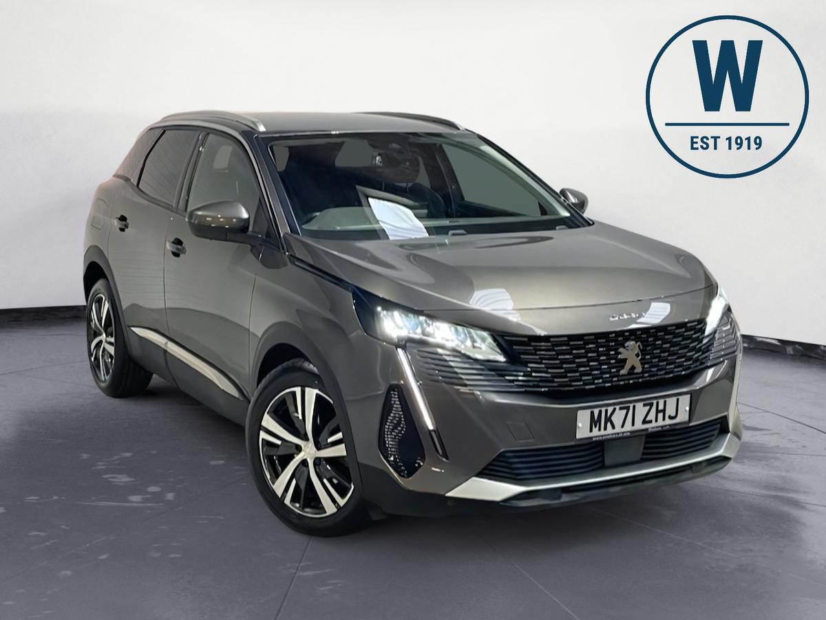 Main listing image - Peugeot 3008