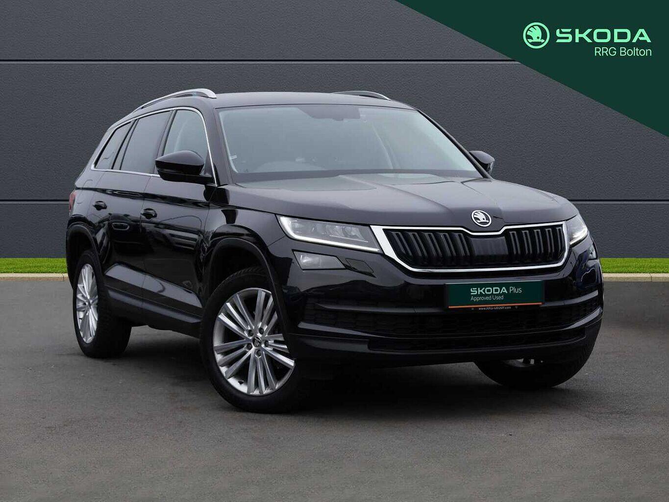 Main listing image - Skoda Kodiaq