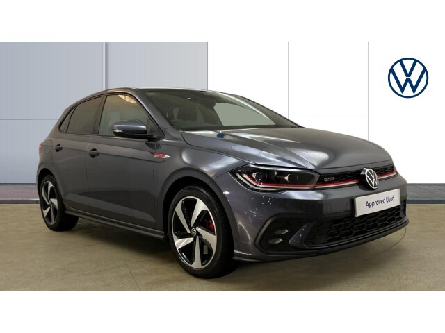 Main listing image - Volkswagen Polo GTI