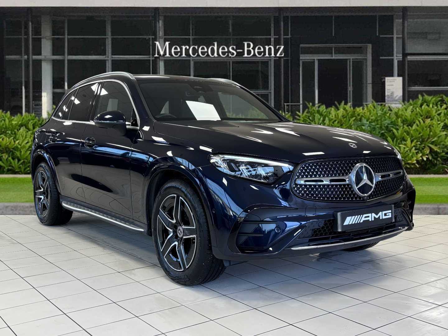 Main listing image - Mercedes-Benz GLC