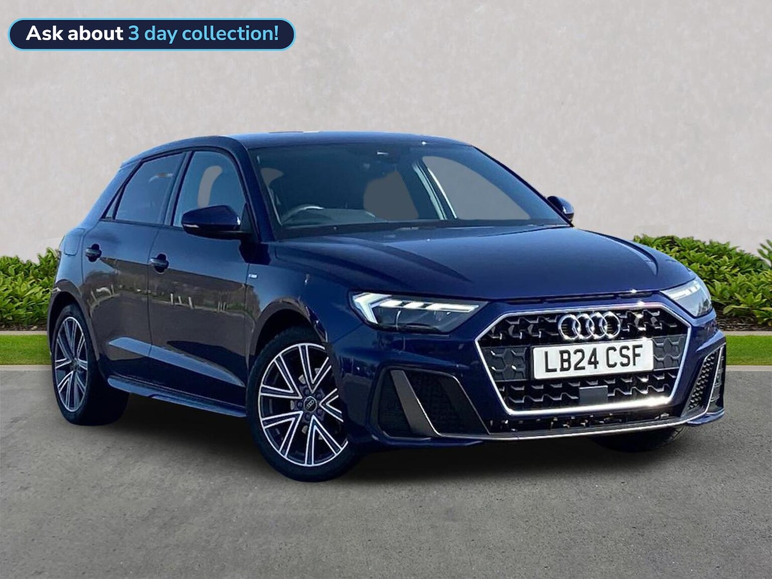 Main listing image - Audi A1