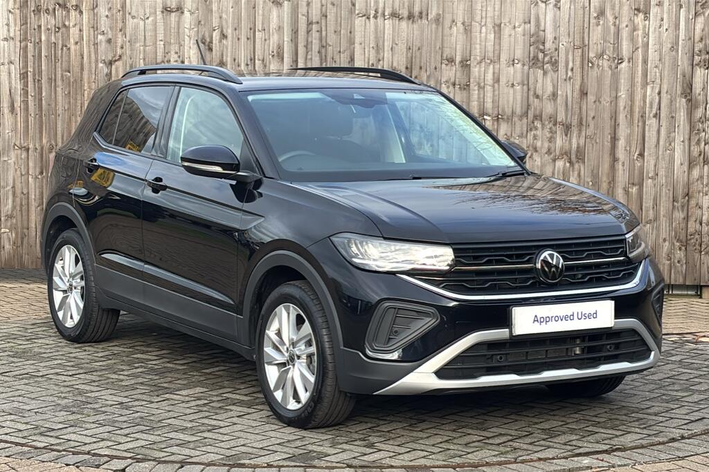 Main listing image - Volkswagen T-Cross