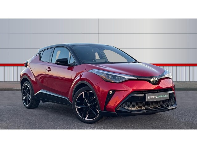 Main listing image - Toyota C-HR