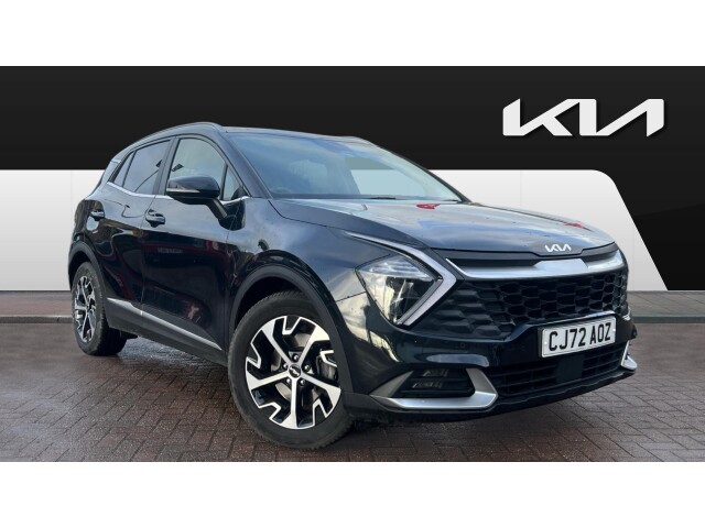 Main listing image - Kia Sportage