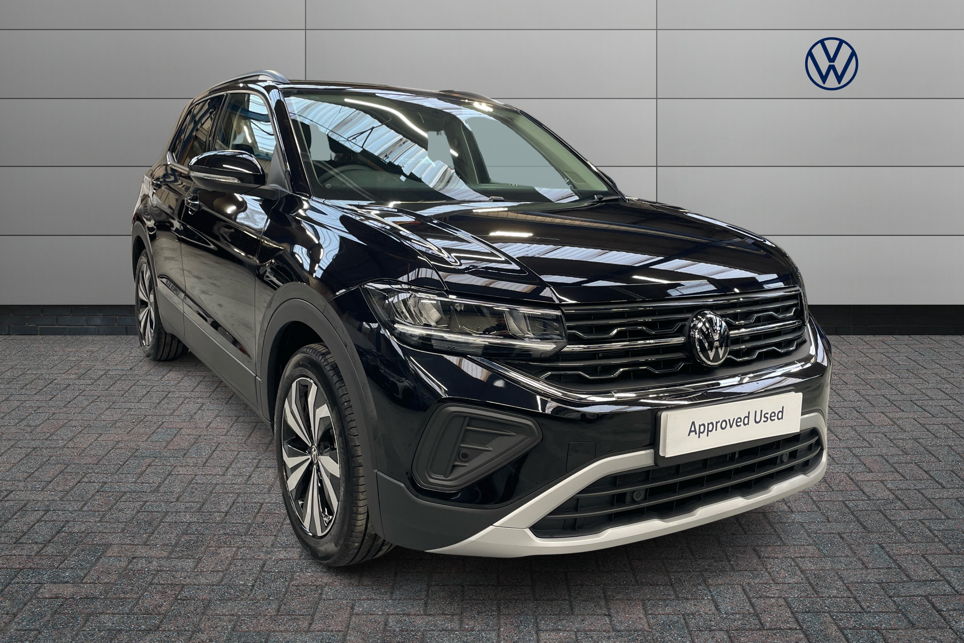 Main listing image - Volkswagen T-Cross