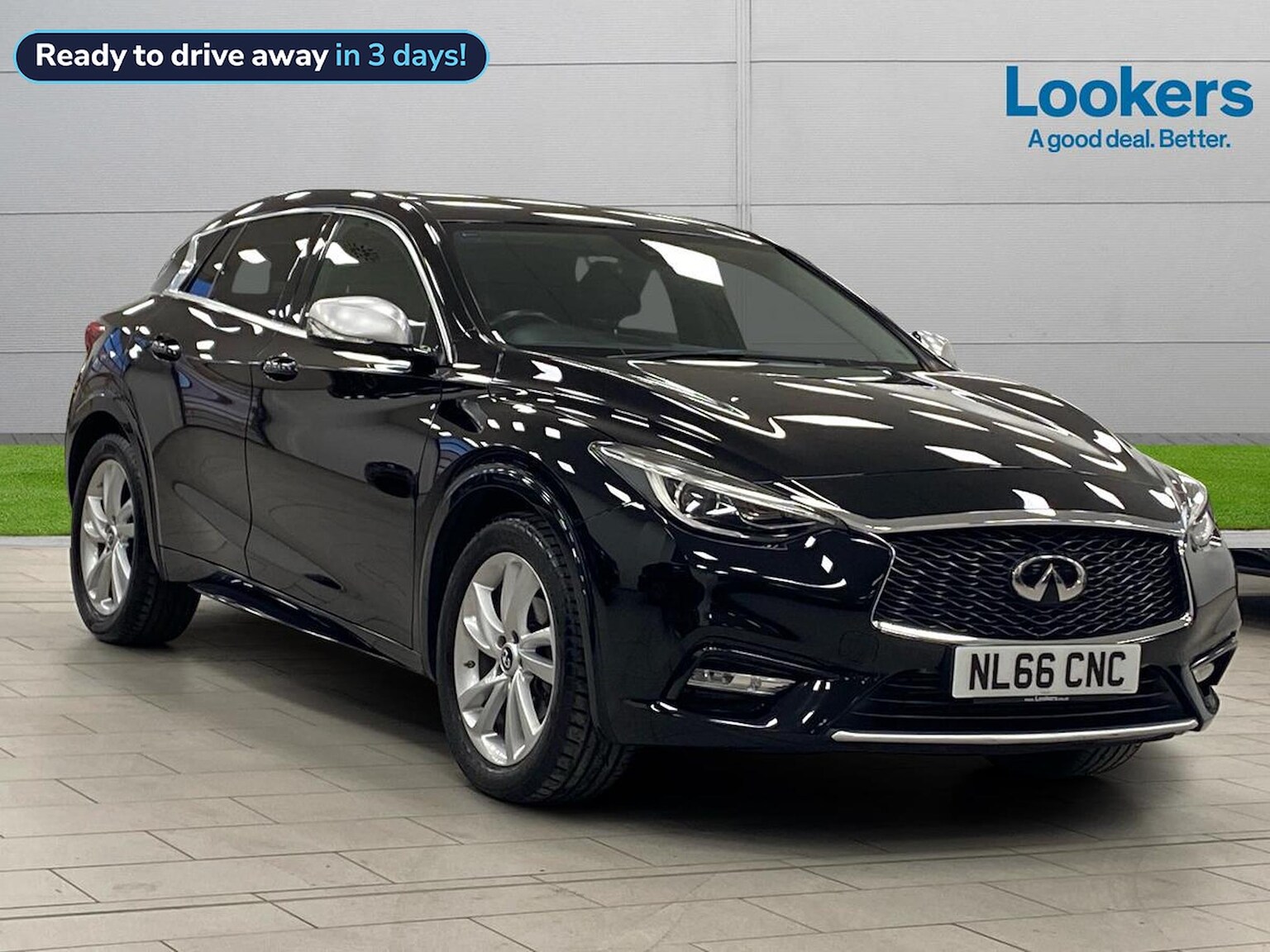 Main listing image - Infiniti Q30