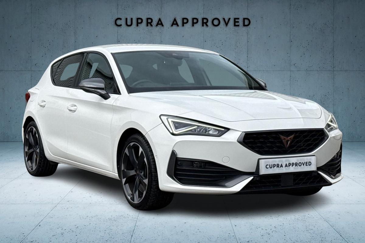 Main listing image - Cupra Leon