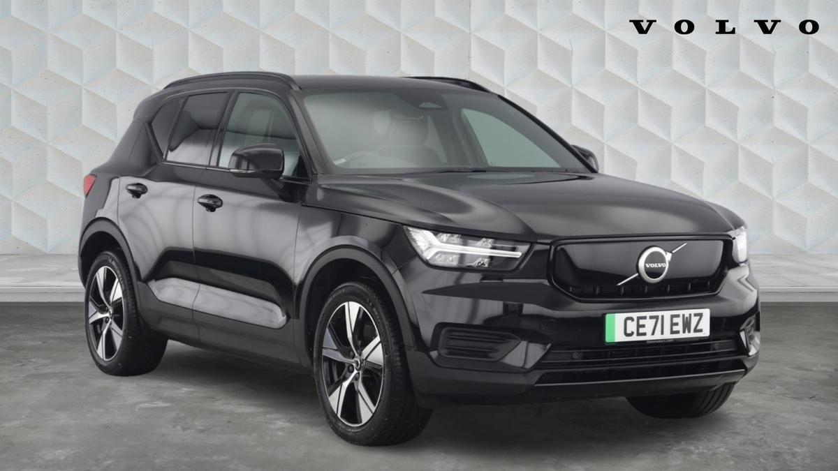 Main listing image - Volvo XC40 Recharge