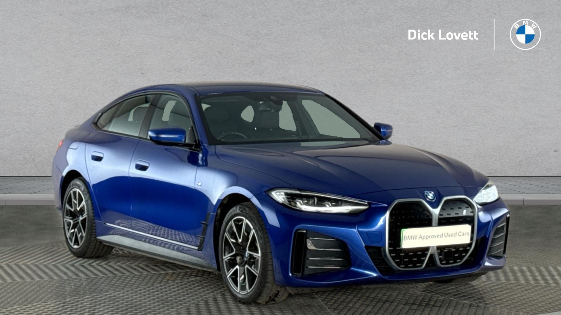 Main listing image - BMW i4
