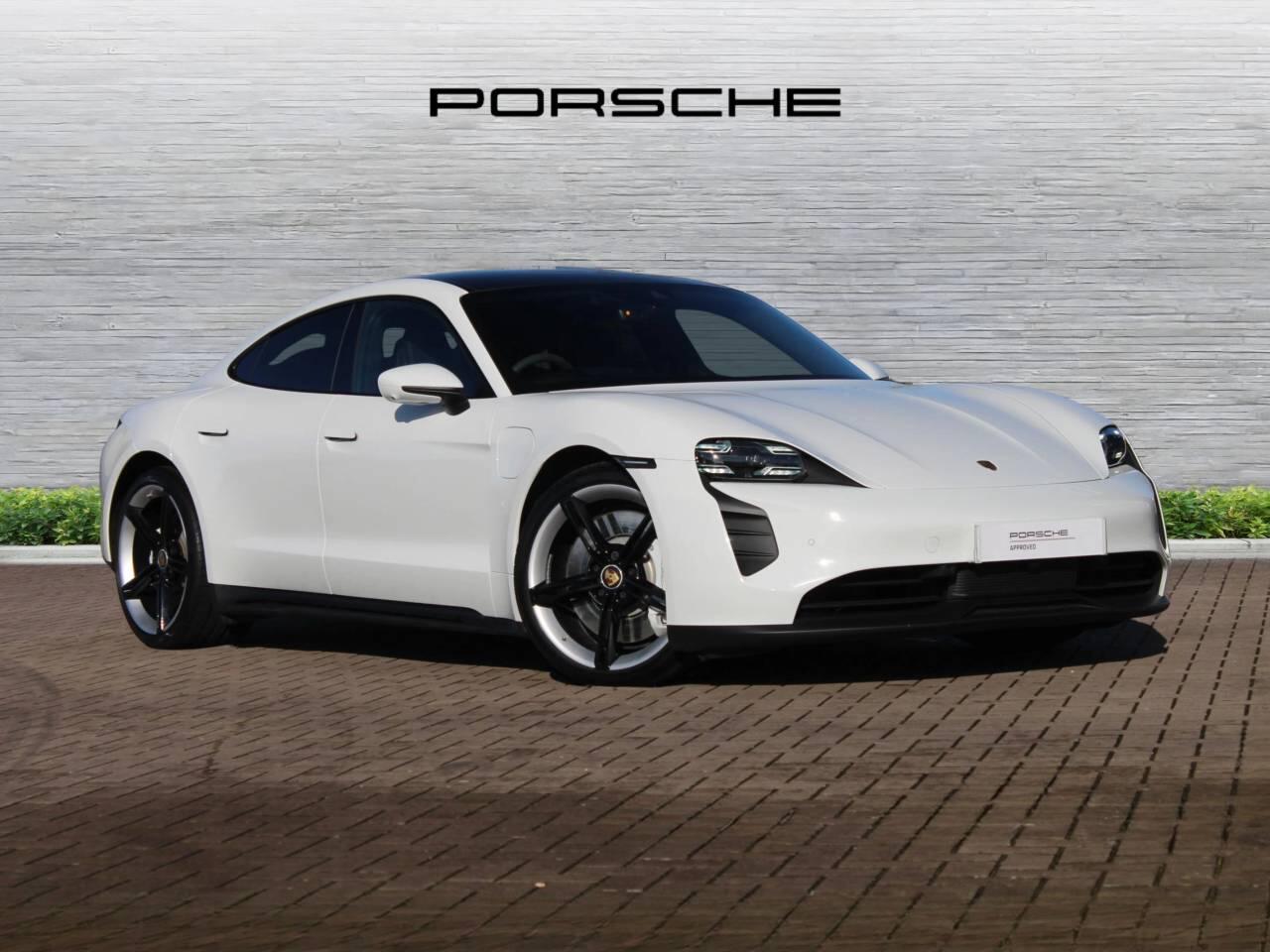 Main listing image - Porsche Taycan
