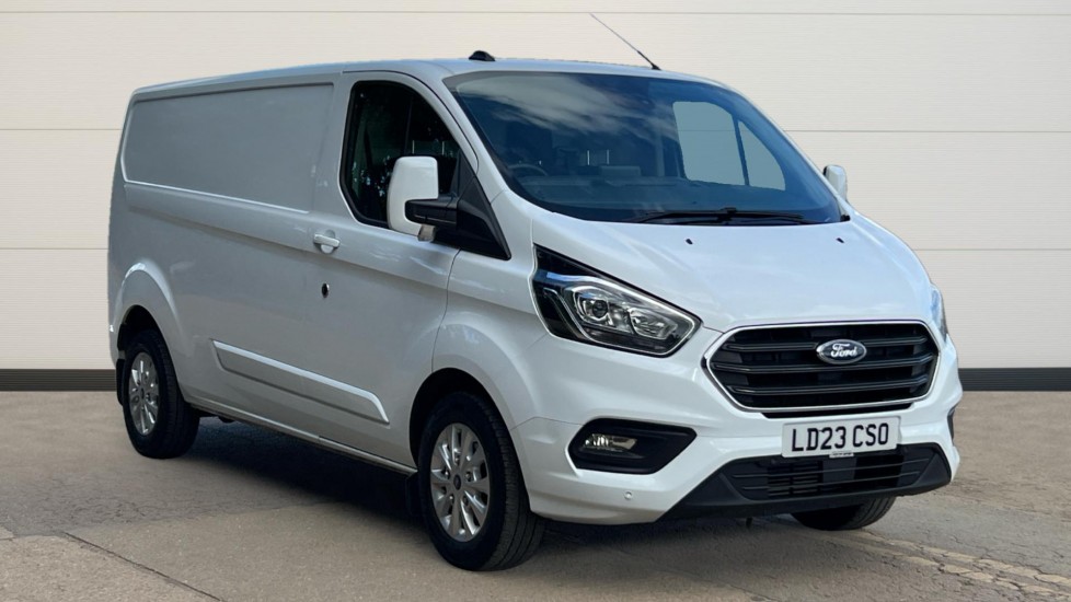 Main listing image - Ford Transit Custom