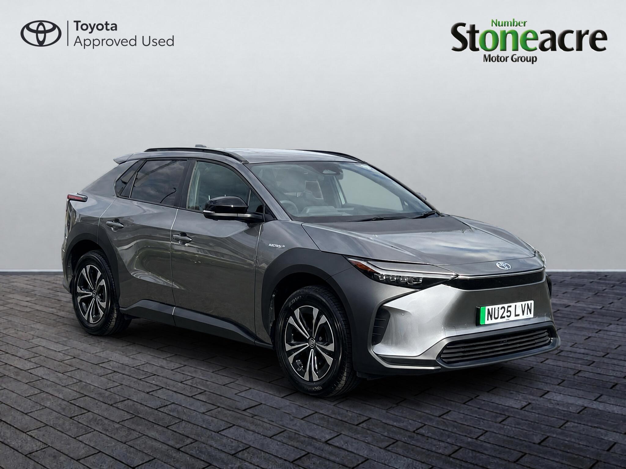 Main listing image - Toyota bZ4X