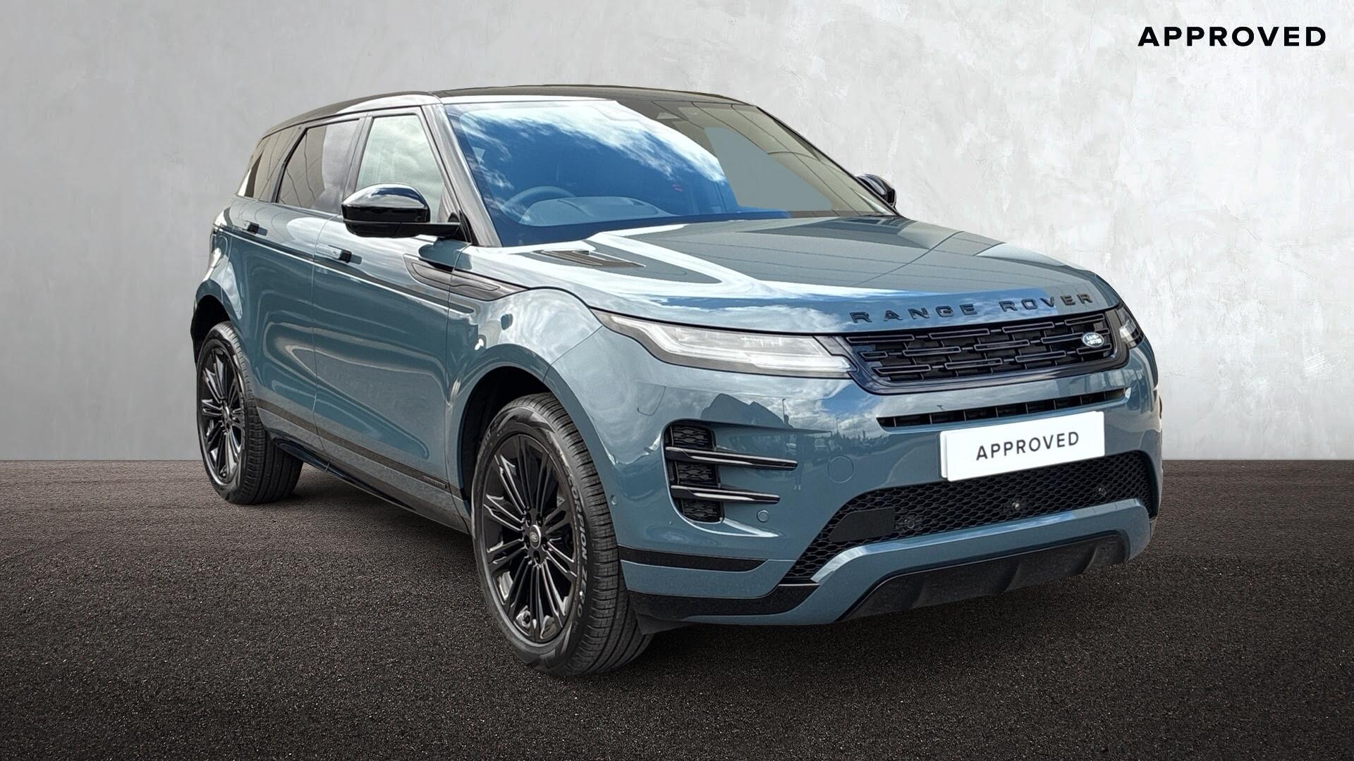 Main listing image - Land Rover Range Rover Evoque