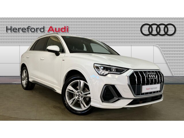 Main listing image - Audi Q3