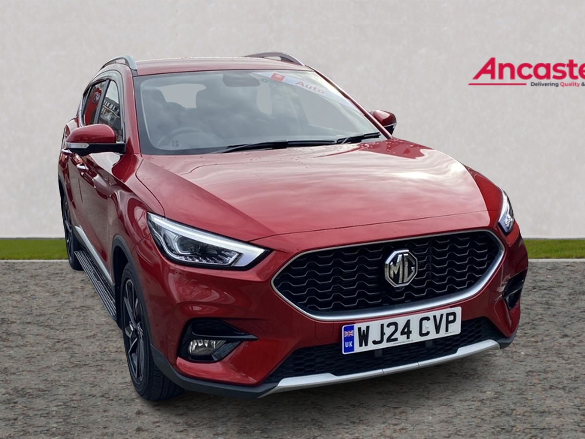 Main listing image - MG ZS