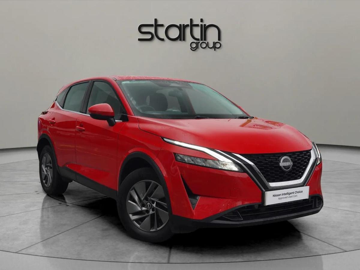 Main listing image - Nissan Qashqai