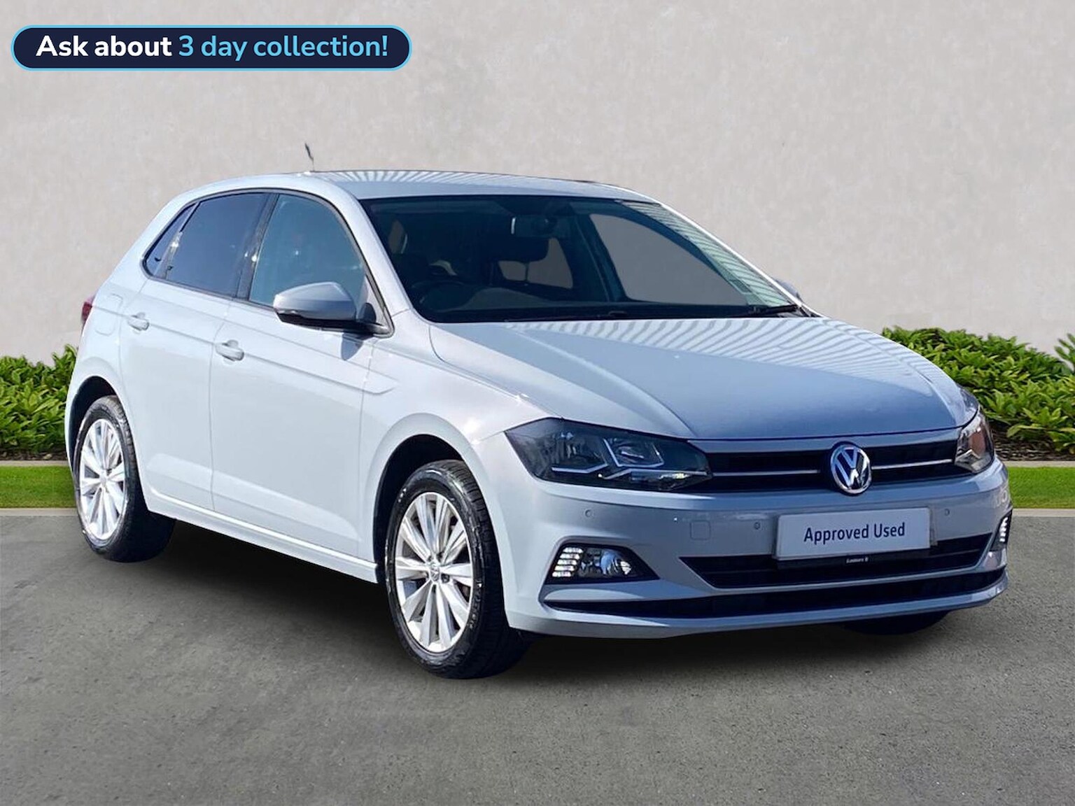 Main listing image - Volkswagen Polo
