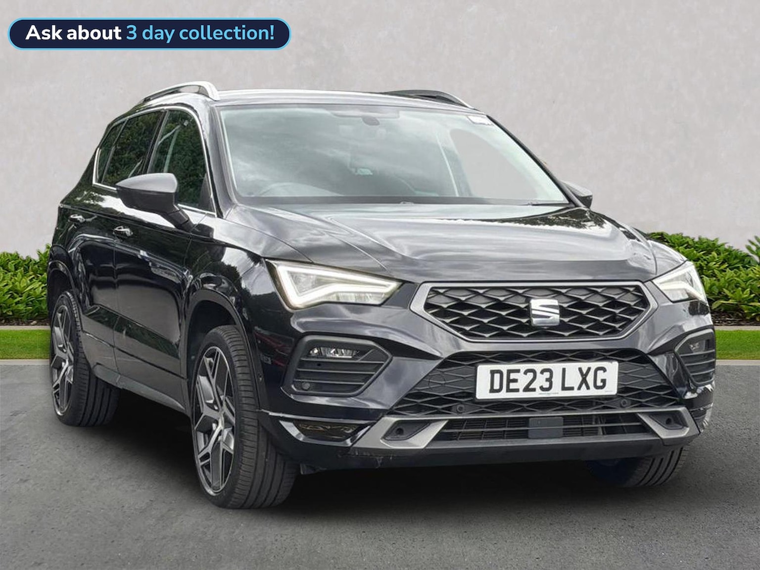 Main listing image - SEAT Ateca