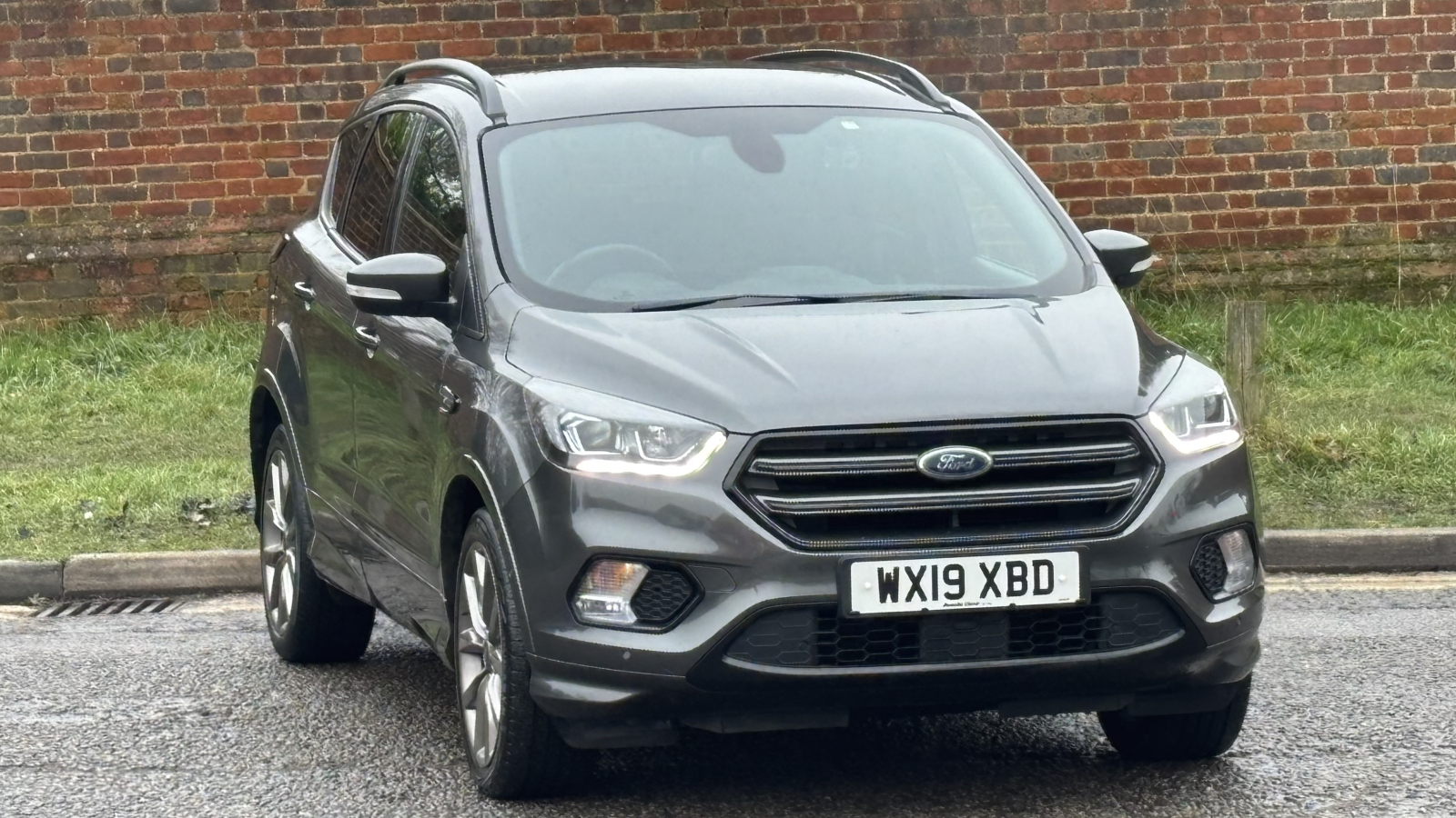 Main listing image - Ford Kuga