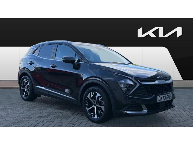 Main listing image - Kia Sportage