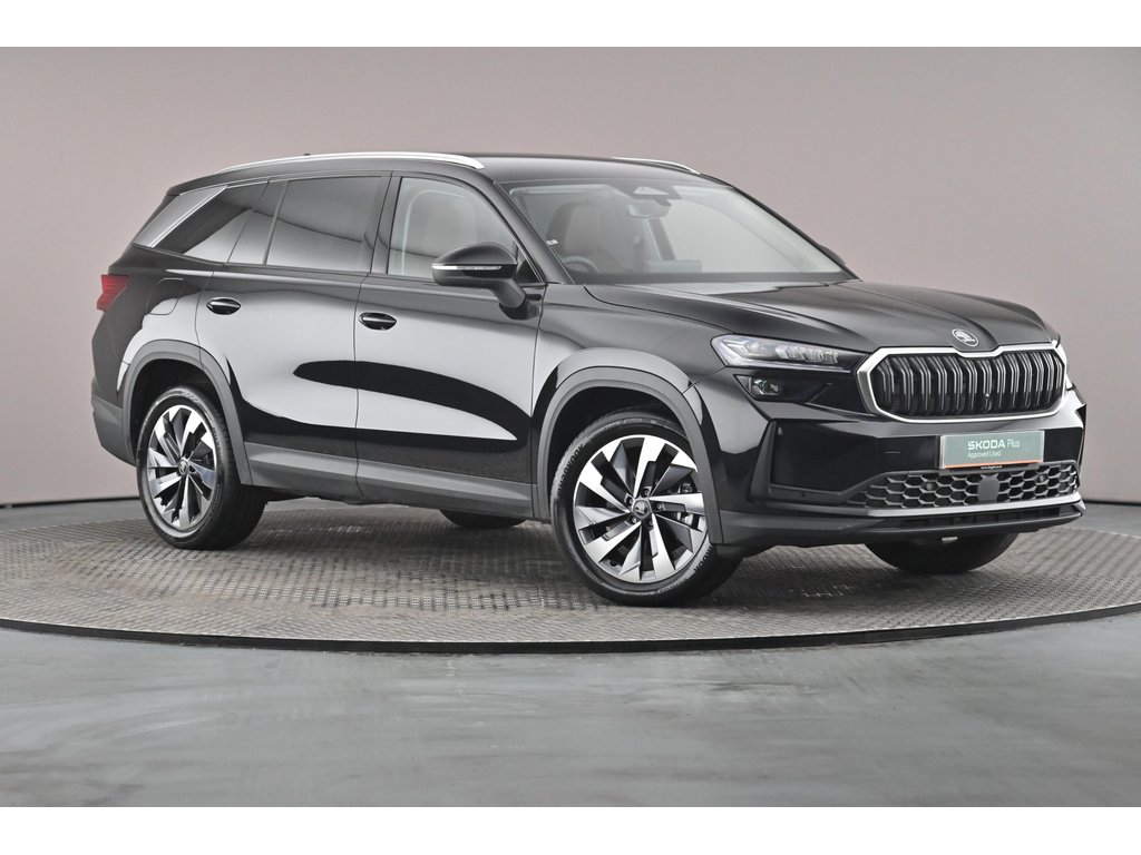 Main listing image - Skoda Kodiaq