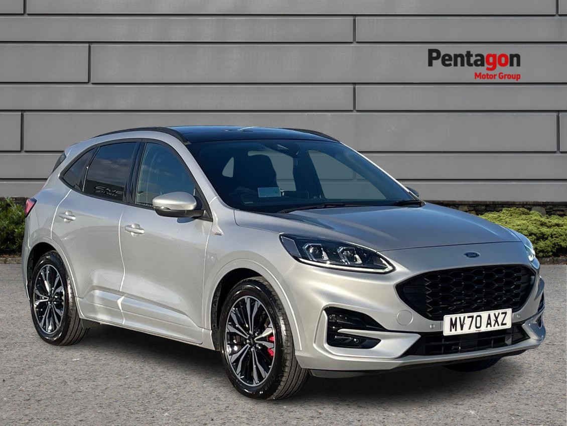 Main listing image - Ford Kuga