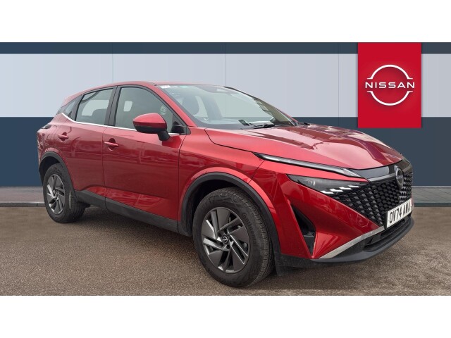 Main listing image - Nissan Qashqai