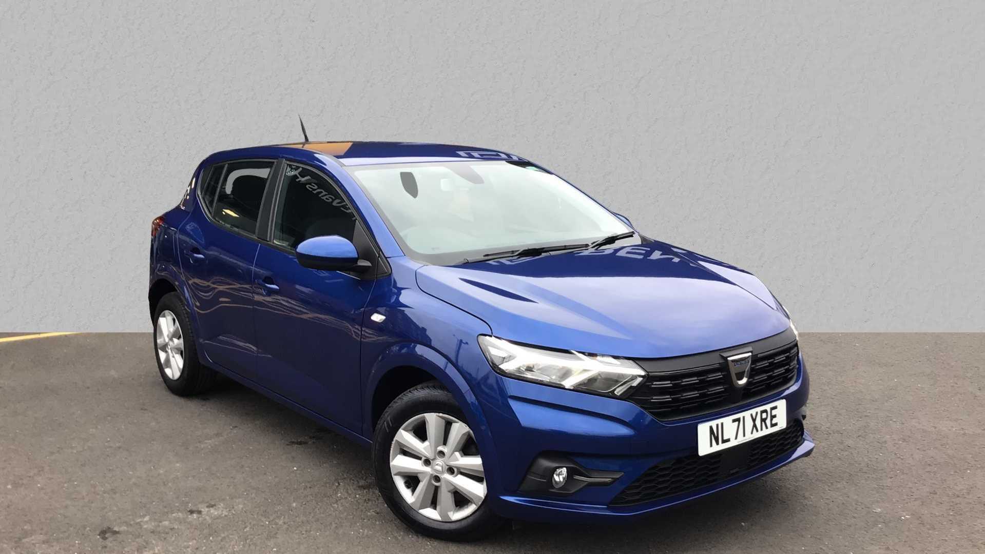 Main listing image - Dacia Sandero