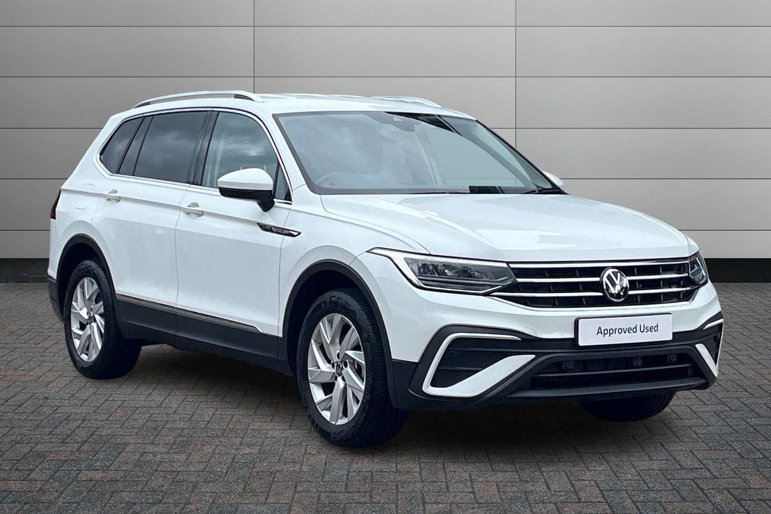 Main listing image - Volkswagen Tiguan Allspace