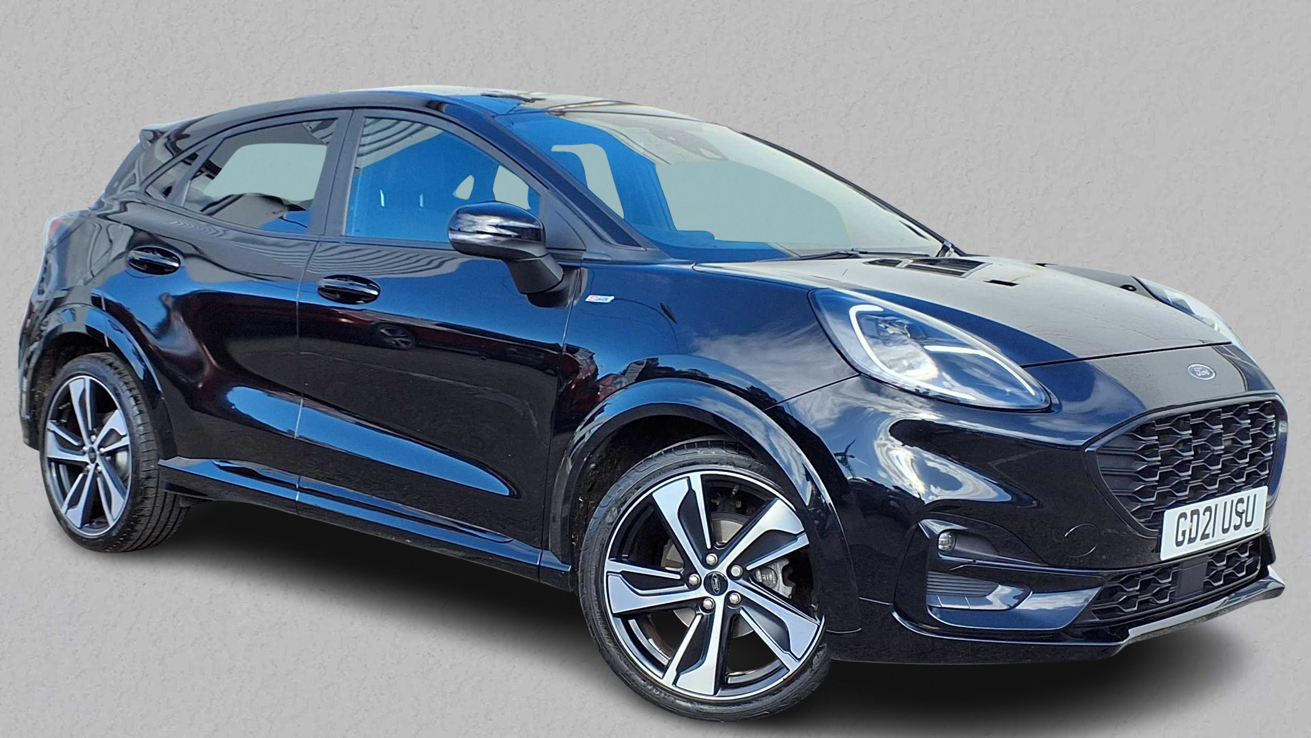 Main listing image - Ford Puma