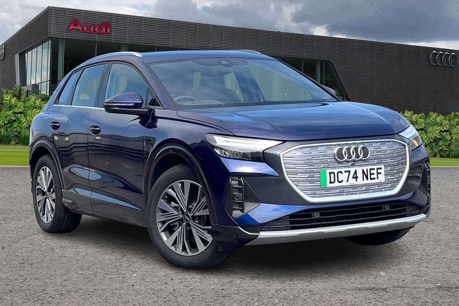 Main listing image - Audi Q4