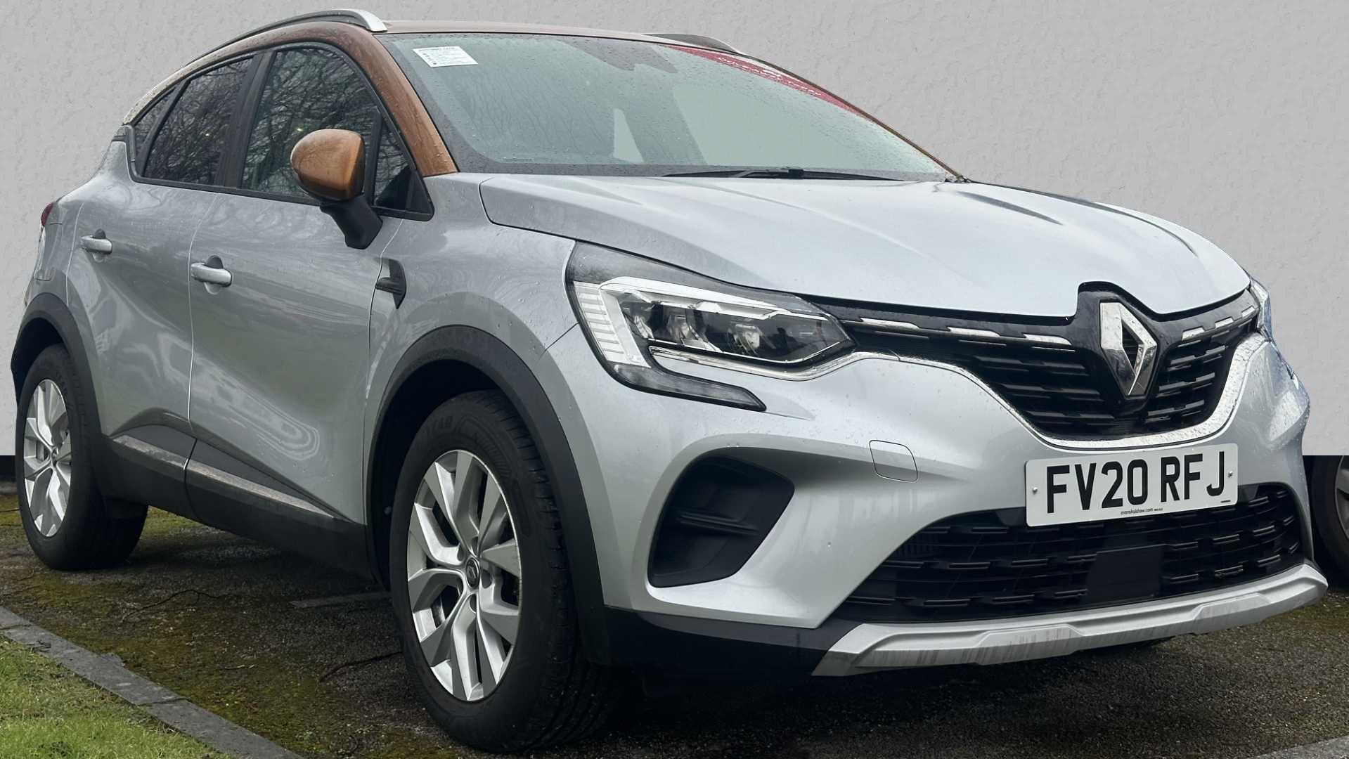 Main listing image - Renault Captur